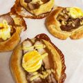 すずねん☆'s cooksnap of when they made 簡単成型★たっぷり具材の惣菜パン♪.