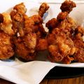 ぷーちょす's cooksnap of when they made 手羽元のチューリップチキン♪.