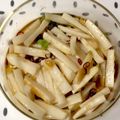 クックPNP7ME☆'s cooksnap of when they made 切るだけ大根甘酢漬け☆.