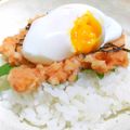 もへほっぺ's cooksnap of when they made 大人の♪♪明太マヨ丼♡.