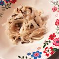 のりまりん's cooksnap of when they made 大根と塩昆布の簡単サラダ〈大根大量消費〉.