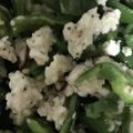 ma___111's cooksnap of when they made ピリ辛ピーマンひき肉そぼろ.