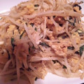 SAIYAむすめ。's cooksnap of when they made ☆もやしの卵とじ☆.
