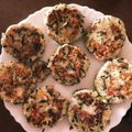 ふすこ's cooksnap of when they made 離乳食後期★豆腐まぐろハンバーグ.