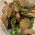 まにゅ。。。。。。。's cooksnap of when they made なすとピーマンと豚肉の味噌炒め☆.