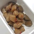 tamago大好き's cooksnap of when they made しみしみ♪ピリ辛☆蒟蒻の炒り煮☆.