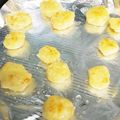 msahyuu's cooksnap of when they made 幼児の野菜嫌い克服※ほうれん草ポテトもち.