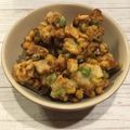 匡史さん's cooksnap of when they made さきいかと枝豆の唐揚げ♪.