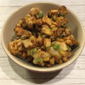 匡史さん's cooksnap of when they made さきいかと枝豆の唐揚げ♪.
