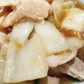 茶トラキッズ's cooksnap of when they made 白菜と豚バラのほったらかし煮.