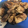 Ravenscourt's cooksnap of when they made チキンステーキ バルサミコソース.
