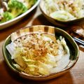 ✳︎izumi✳︎'s cooksnap of when they made 白菜消費！蒸し白菜・おかか醤油がけ♪.