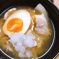 もぴえ's cooksnap of when they made 韓国人妻の豆腐チゲ スンドゥブチゲ.