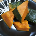 クックIXKB2Q☆'s cooksnap of when they made レンジで簡単！かぼちゃの煮物！.