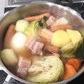 ありす⭐︎'s cooksnap of when they made 厚切りベーコンのポトフ.