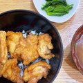 にこ☆ねこ's cooksnap of when they made セイコーマートのとり天丼！.