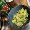 ユルゲン's cooksnap of when they made 5分で完成♪アボカドとチーズのおつまみ.