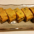 こなろこ's cooksnap of when they made ひきわり納豆で【納豆の卵焼き】玉子焼き.
