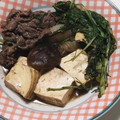 オリオバナ's cooksnap of when they made すき焼き風煮.