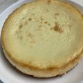 mint72's cooksnap of when they made 本当は秘密にしたいベイクドチーズケーキ★.