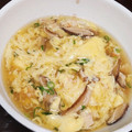☆※ちぃ※☆'s cooksnap of when they made 和風だしの優しいカニ玉あんかけうどん♡.