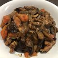 Sasakicks's cooksnap of when they made ガッツリ 豚こまの味噌炒め.