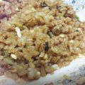 ねこはがき's cooksnap of when they made 大阪ご当地カレー☆自由軒のカレー.