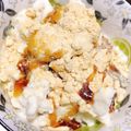 konatsu221's cooksnap of when they made ダイエットにも！豆腐あま酒アイス.