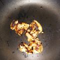 kyokoha's cooksnap of when they made やわらか♪鶏ムネ肉の甘辛マヨ生姜焼き.