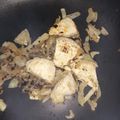 kyokoha's cooksnap of when they made 柔らかすぎる！鶏むね肉の生姜焼き♪.
