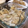 rumimi♡'s cooksnap of when they made オイルサーディンのポテトサラダ.