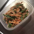 クックZ8J4H4☆'s cooksnap of when they made ツナマヨいんげん.