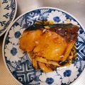 あだつ's cooksnap of when they made びっくりふっくら柔らかいブリの照り焼き.