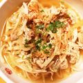 ellie21's cooksnap of when they made 簡単！野菜多めで健康☆生姜風味肉うどん.
