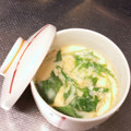 クック☆クゥー's cooksnap of when they made 簡単　海鮮茶碗蒸し.