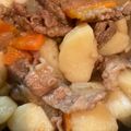 猫は正義's cooksnap of when they made 簡単！！☆おいしい☆肉じゃが☆豚じゃが.