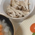 wataru1026's cooksnap of when they made 簡単　キノコドレッシングソテー.