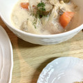 賀古遥's cooksnap of when they made ⁂マクロビ⁑根菜ときのこの豆乳スープ⁂.