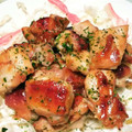 DORA＊DORA's cooksnap of when they made 簡単♪鶏肉のスタミナ焼き.