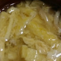 ヨシヨッシー's cooksnap of when they made しめじとふんわり卵のお味噌♪.