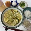 wataru1026's cooksnap of when they made さっぱり！温かいすだちうどん♪.