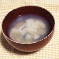 わたさな2016's cooksnap of when they made しみじみうまいしじみの味噌汁.