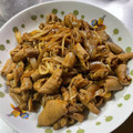あらしかい's cooksnap of when they made ☆モツと玉葱炒め♪.