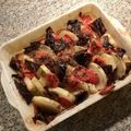 Mokainnyc's cooksnap of when they made たら（白身魚）とポテトのオーブン焼き.