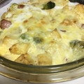 mitimiya's cooksnap of when they made 厚揚げと長芋のとろとろグラタン.