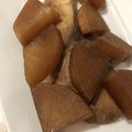 わたるんママ's cooksnap of when they made 圧力鍋でとろけるブリ大根♪.