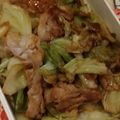 ヨシヨッシー's cooksnap of when they made キャベツと豚バラ炒め!(^^)!.