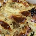 山ちゃん⛰'s cooksnap of when they made 簡単！鶏肉と野菜のグラタン.