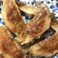 Stromboli's cooksnap of when they made お手軽!鳥手羽のカリッとジューシー塩焼き.