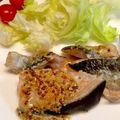 ばたみそーぱん☆'s cooksnap of when they made 鮭のソテー＊レモンマスタードソース.